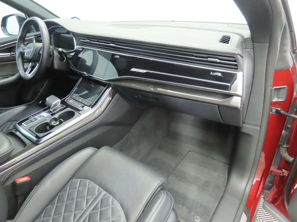 2022 Audi SQ8 Premium Plus 18
