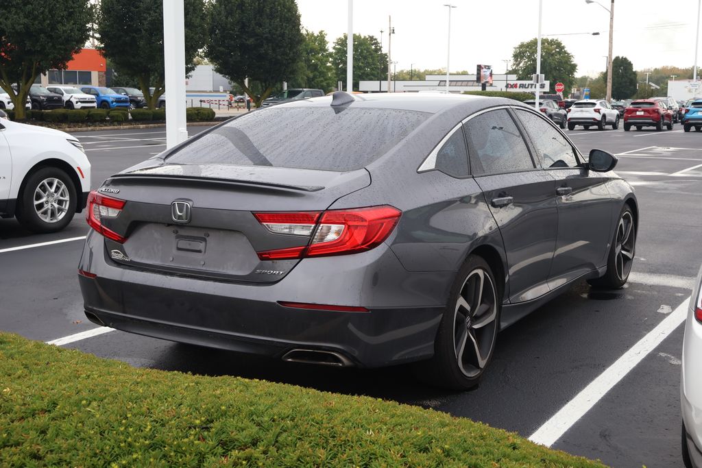 Thumbnail: 2018 Honda Accord - 7