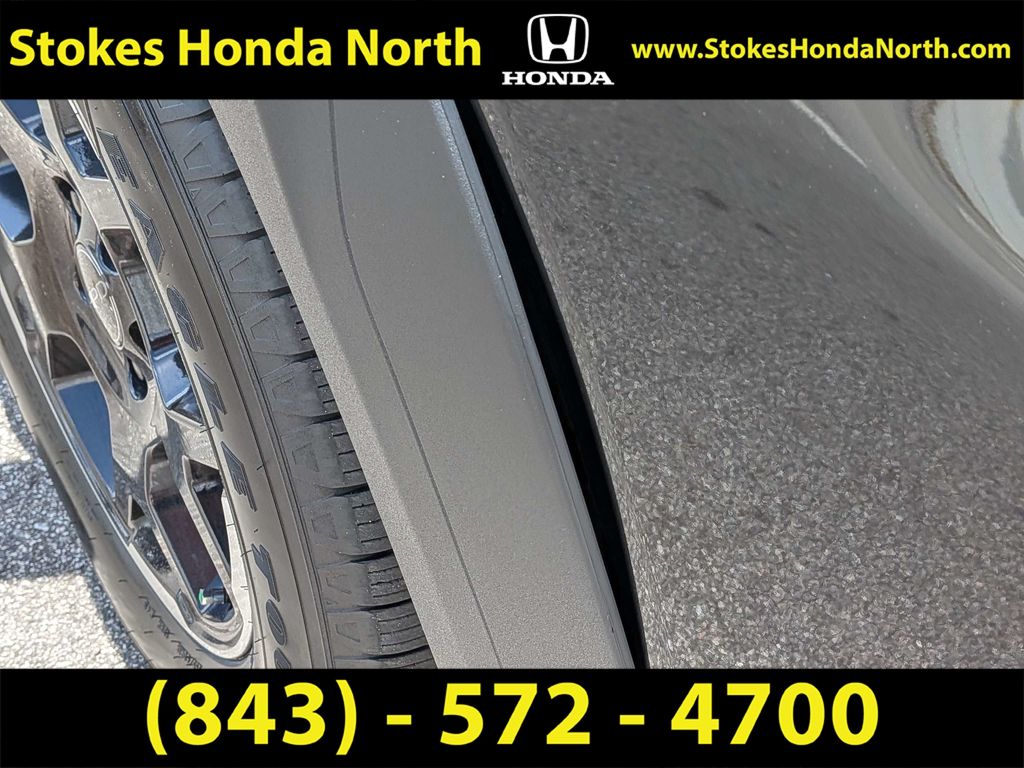 2025 Honda Pilot EX-L Black at Stokes Honda North