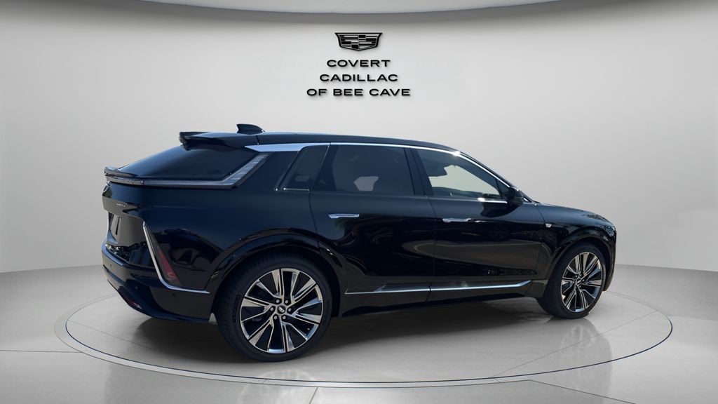 New 2026 Black Cadillac Signature Luxury image 10