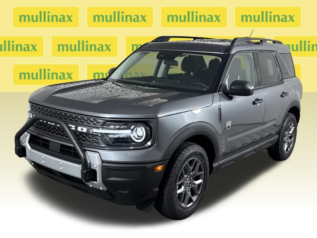 New 2026 Gray Ford Big Bend image 22