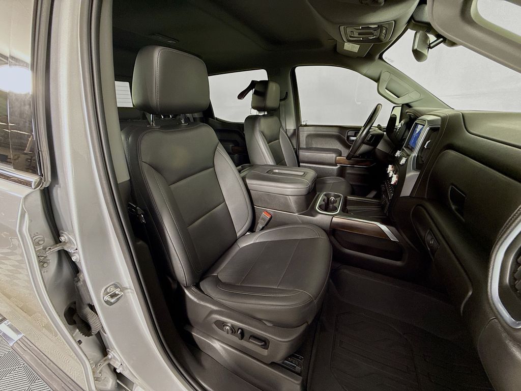 Thumbnail: 2021 GMC Sierra 1500 - 28