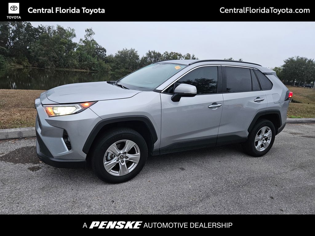 2021 Toyota RAV4 XLE -
                Orlando, FL