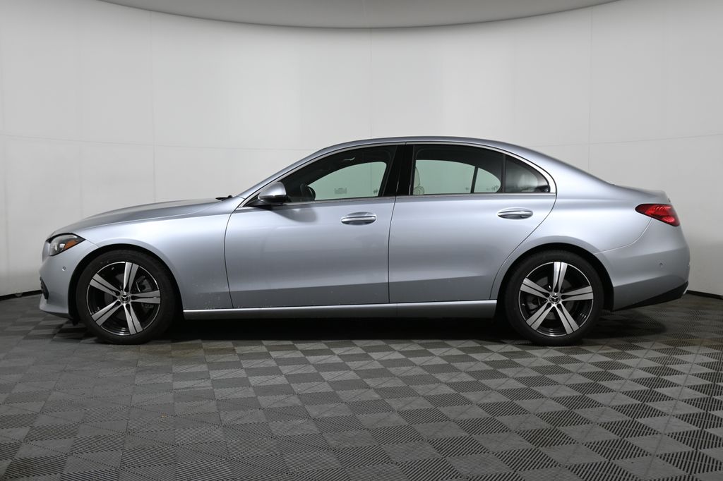 Thumbnail: 2025 Mercedes-Benz C-Class - 2