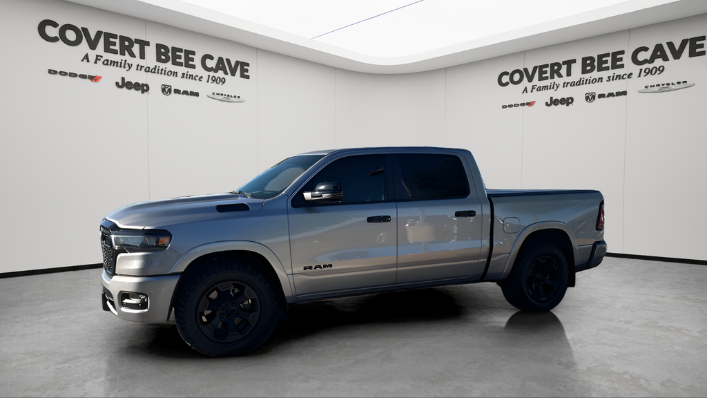 Used Car 2025 Ram 1500  Crew Pickup Big Horn/lone Star Four Wheel Drive For Sale Under $50,000 In Austin, Texas