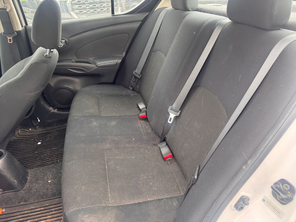 Used 2013 Nissan Versa Sedan
