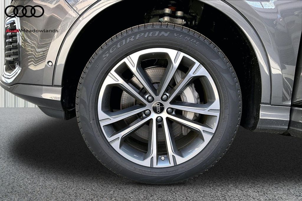 New 2026 Gray Audi 45 Premium image 13