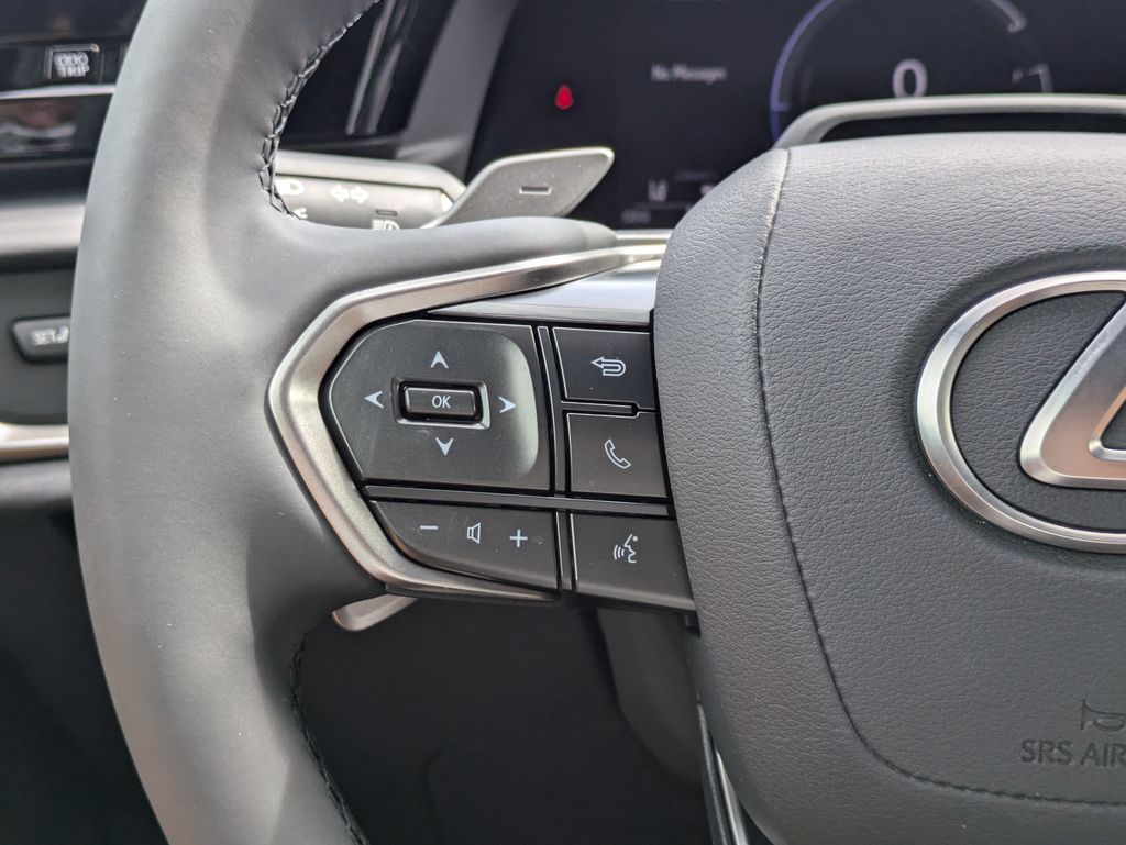 2026 Lexus RZ 350e Premium