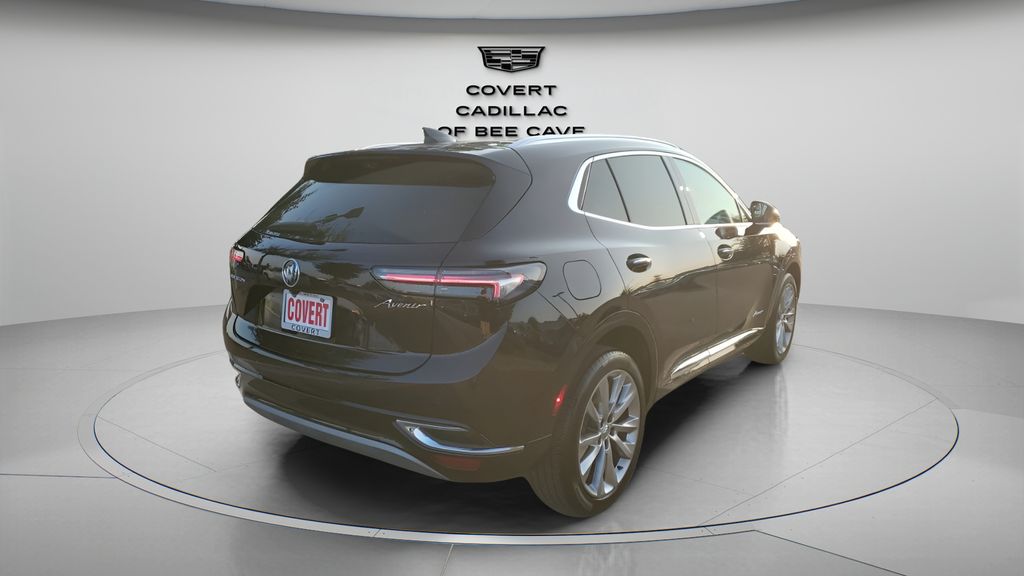 2023 Buick Envision  Avenir In Austin, Texas