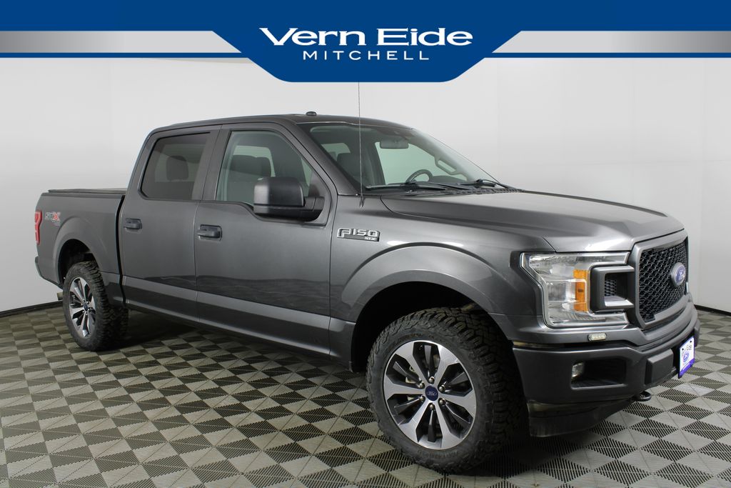 Used 2019 Ford F-150 for sale in 