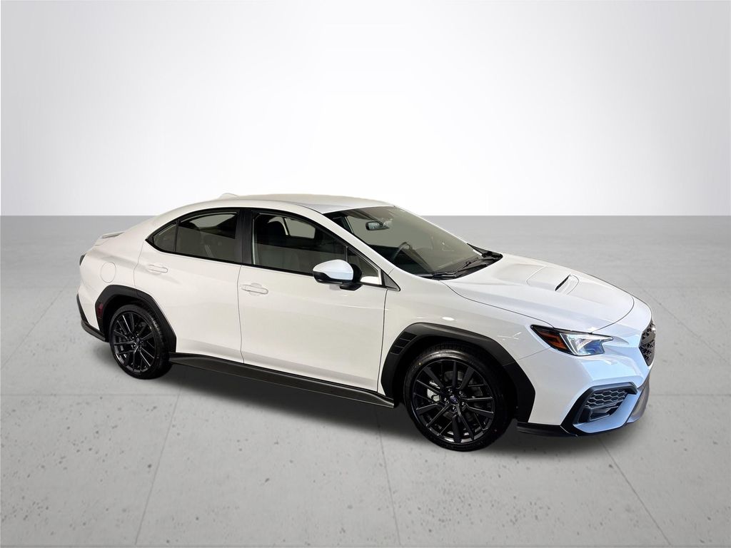 2026 Subaru WRX Premium