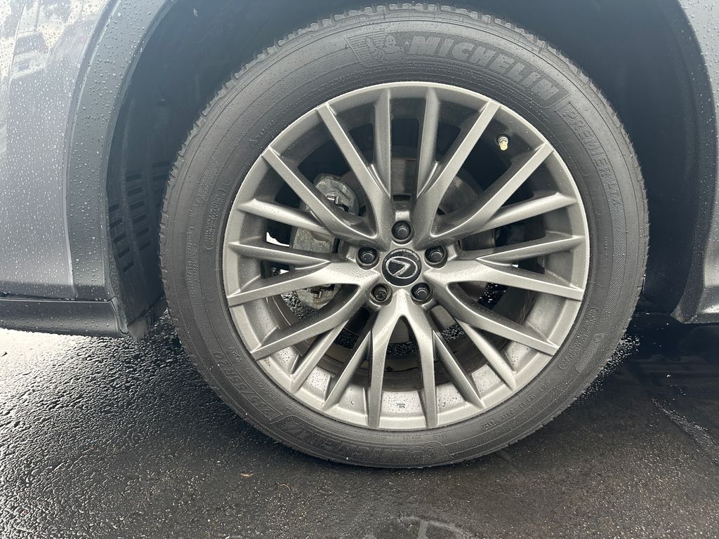 2022 Lexus RX 450h F Sport
