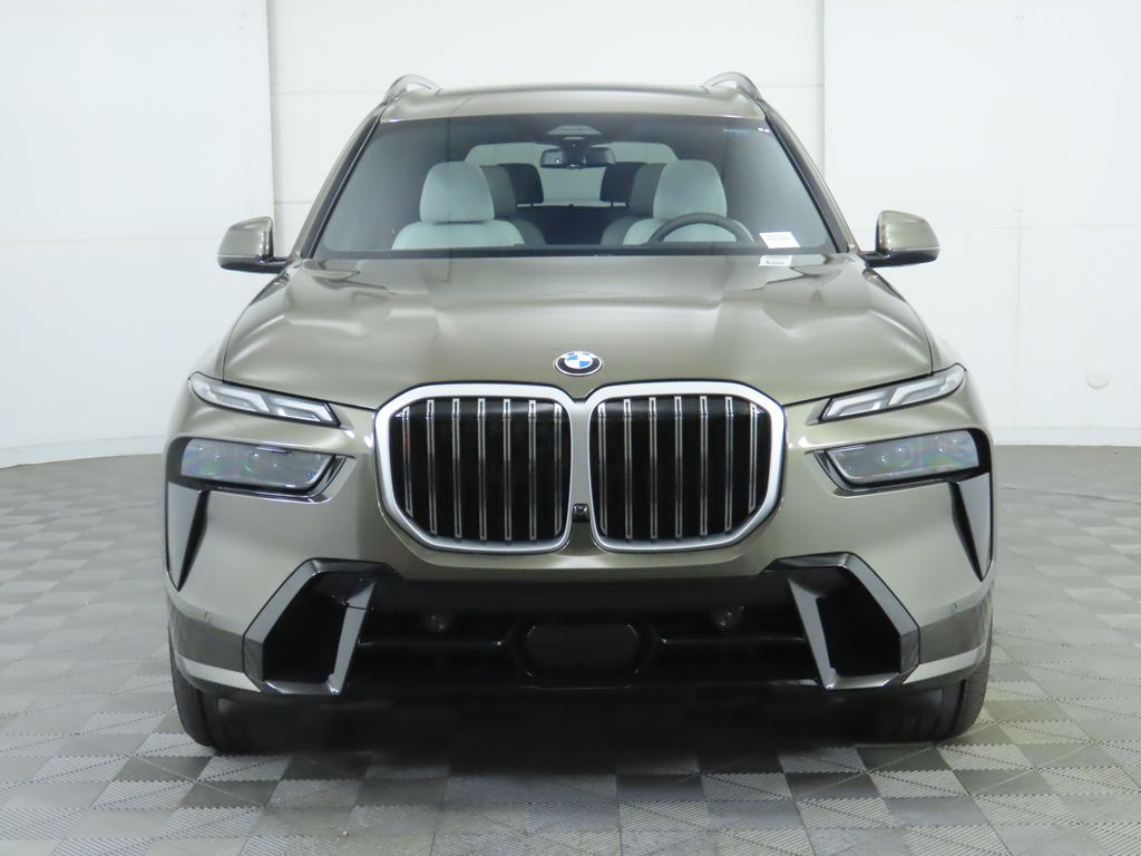 Thumbnail: 2026 BMW X7 - 2