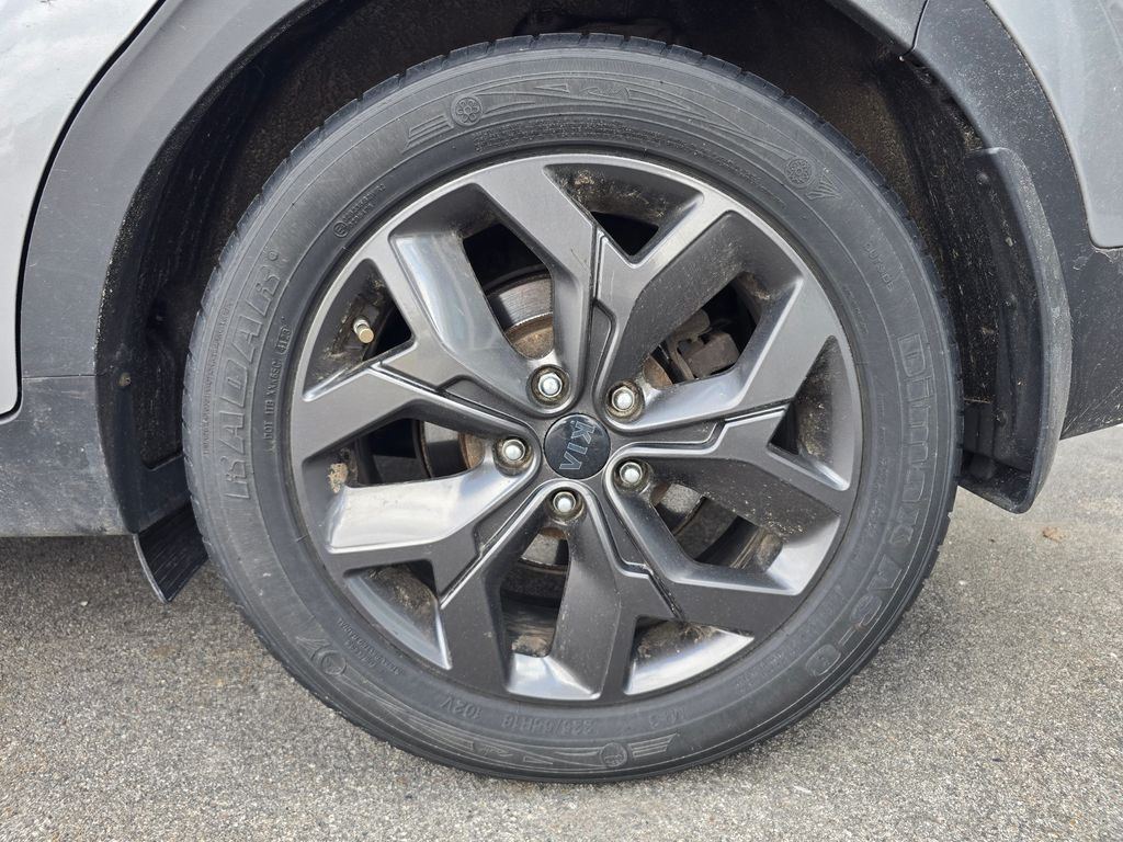 Used 2021 Gray Kia S image 10