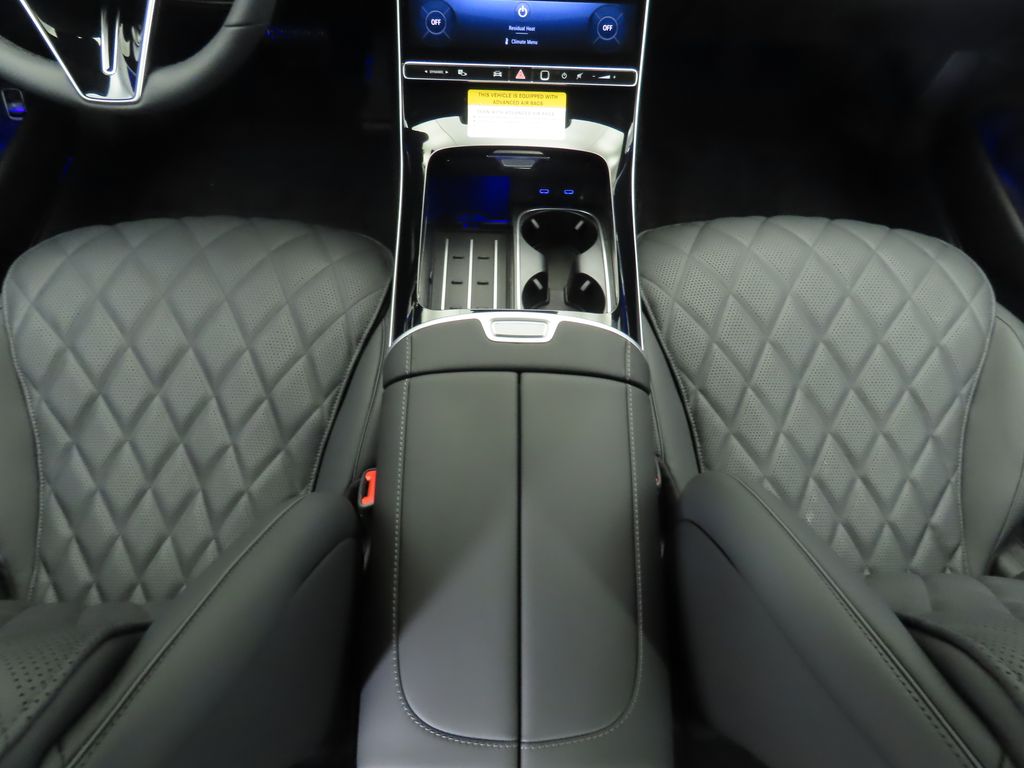2025 Mercedes-Benz S-Class S 580 17