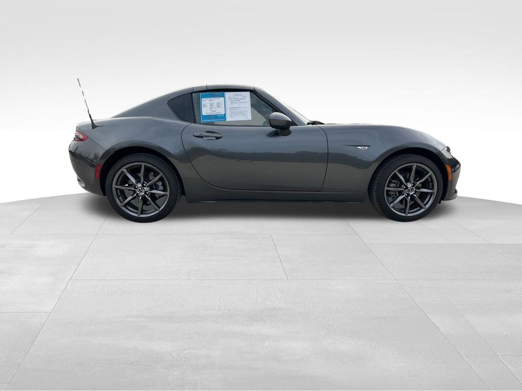 2017 Mazda Miata RF Grand Touring 9