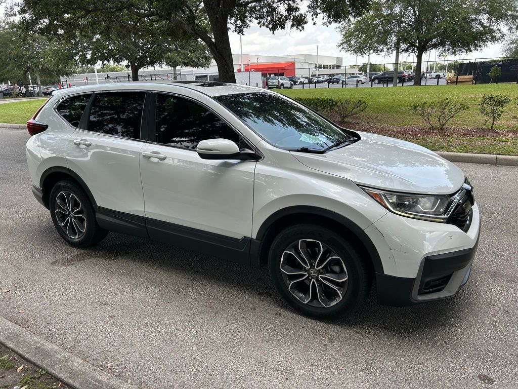 2020 Honda CR-V EX 7