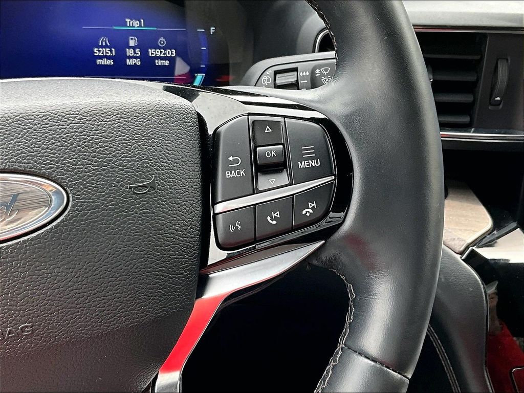 2022 Ford Explorer — photo 20