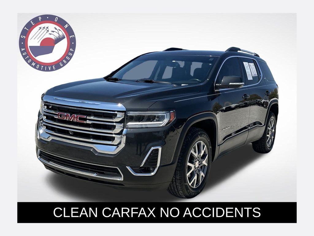 2020 GMC Acadia SLT FWD