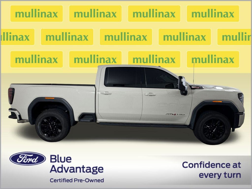 Certified Used 2026 Beige GMC AT4 image 2