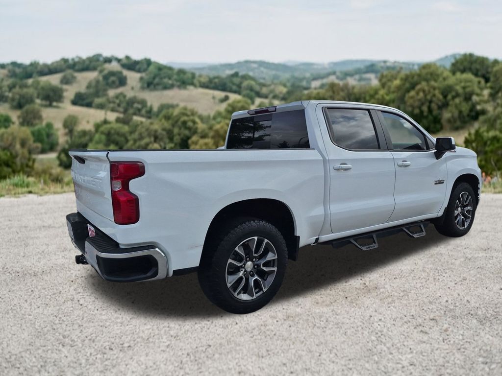 Used Car 2019 Chevrolet Silverado 1500  Lt For Sale Under $25,000 In Austin, Texas