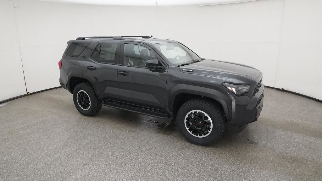 Thumbnail: 2025 Toyota 4Runner - 4
