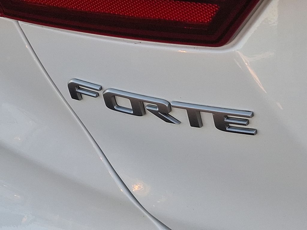 2022 Kia Forte GT-Line 30