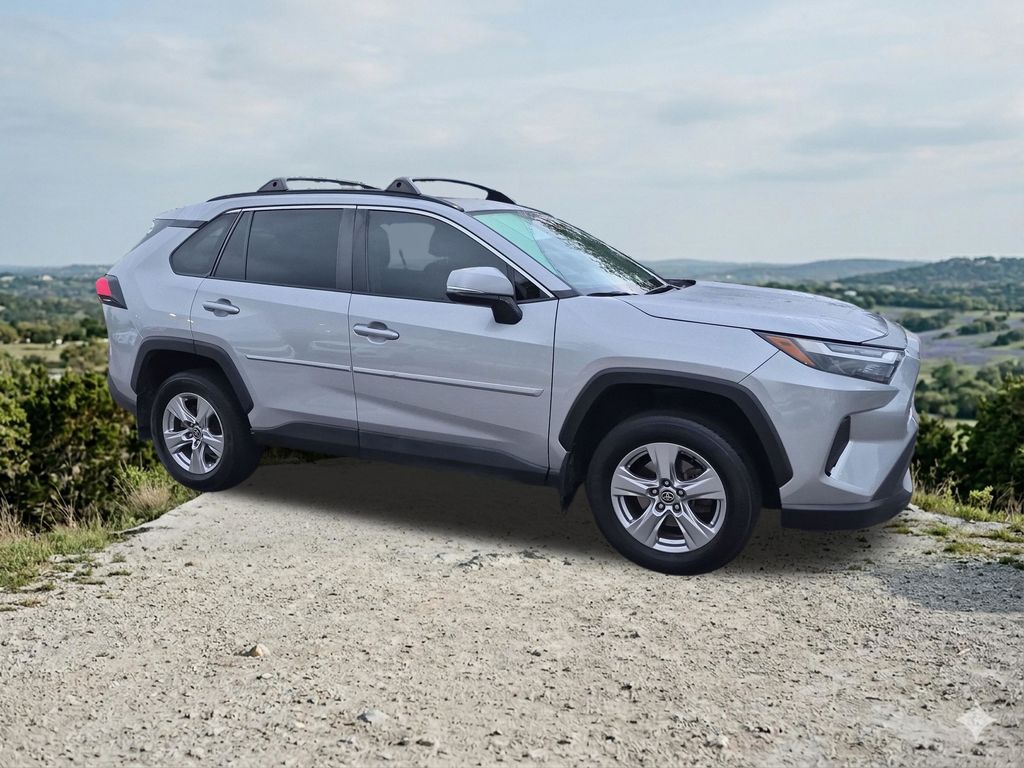 Used Car 2023 Toyota Rav4  Xle For Sale Under $30,000 In Austin, Texas