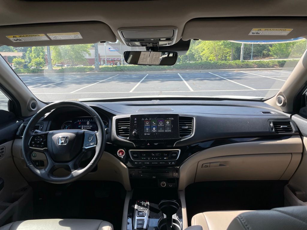 Thumbnail: 2022 Honda Pilot - 10