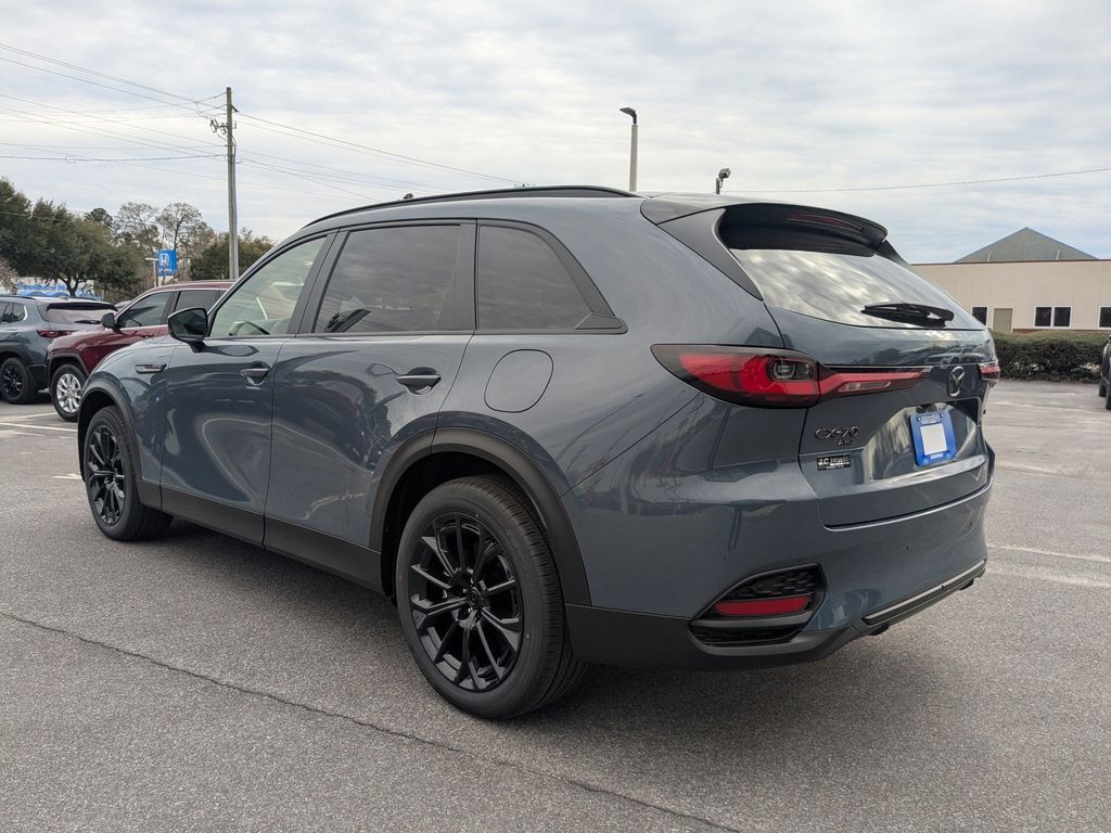 2026 Mazda CX-70 3.3 Turbo Preferred