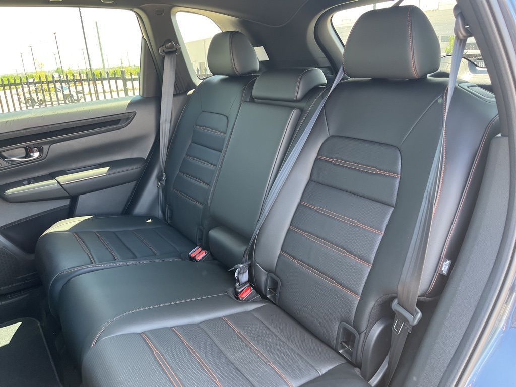 Thumbnail: 2026 Honda CR-V - 14