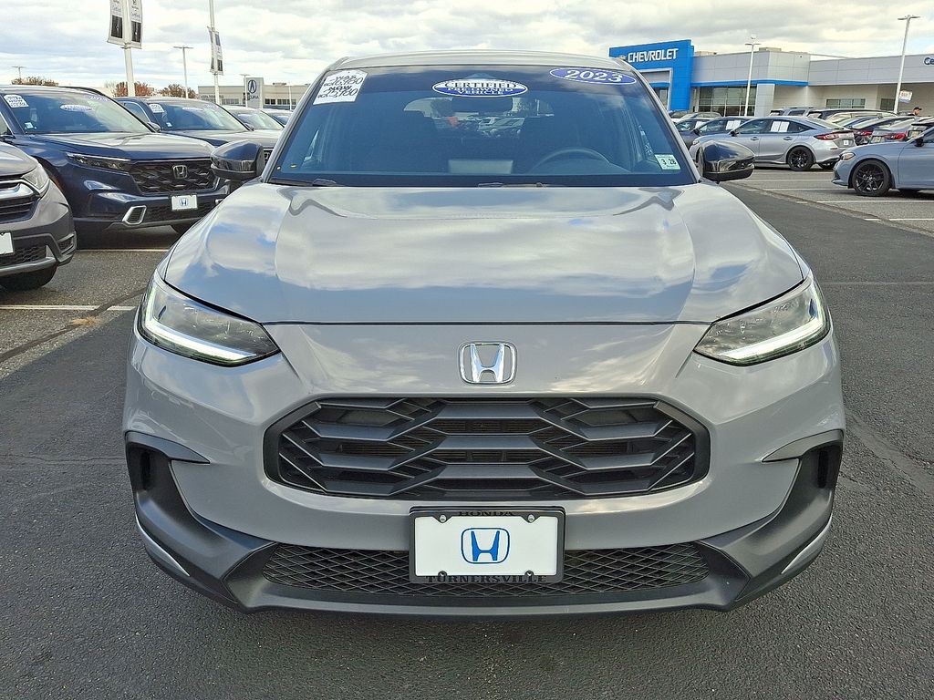 Thumbnail: 2023 Honda HR-V - 2