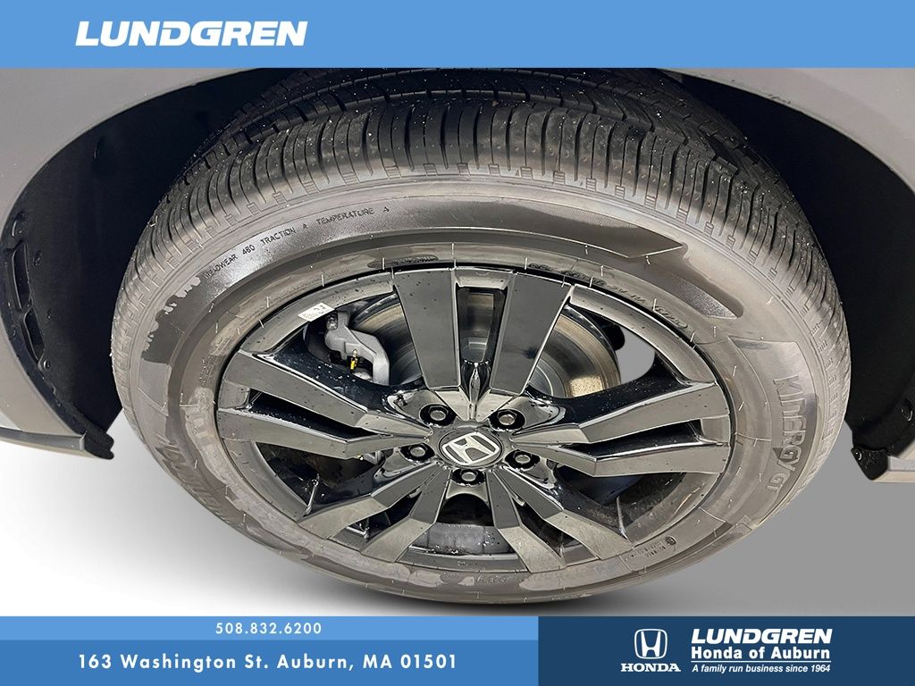 New 2027 Honda HR-V SUV