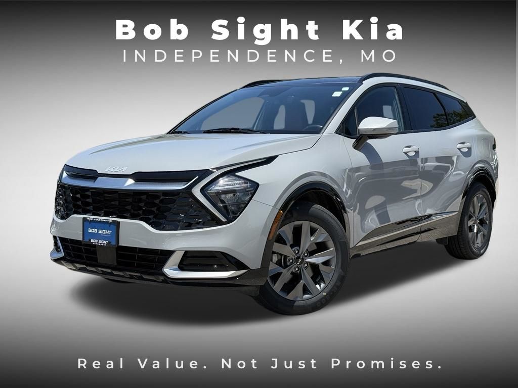 2023 Kia Sportage SX