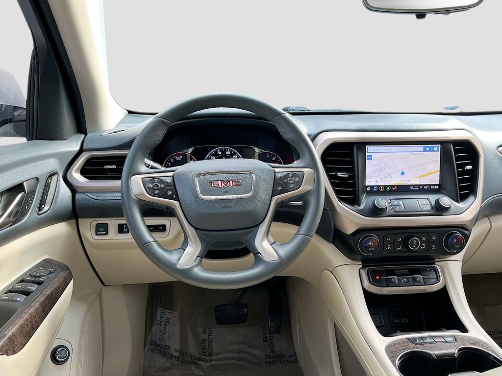 Used 2023 White GMC Denali image 24
