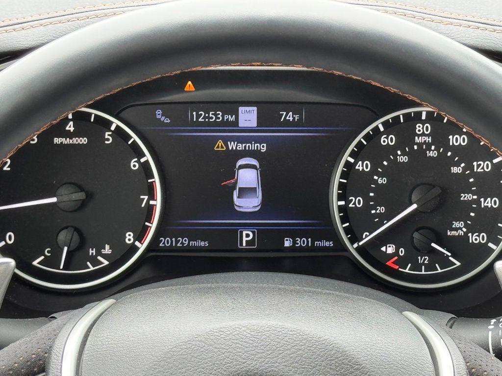 Used 2023 Nissan Maxima Sedan
