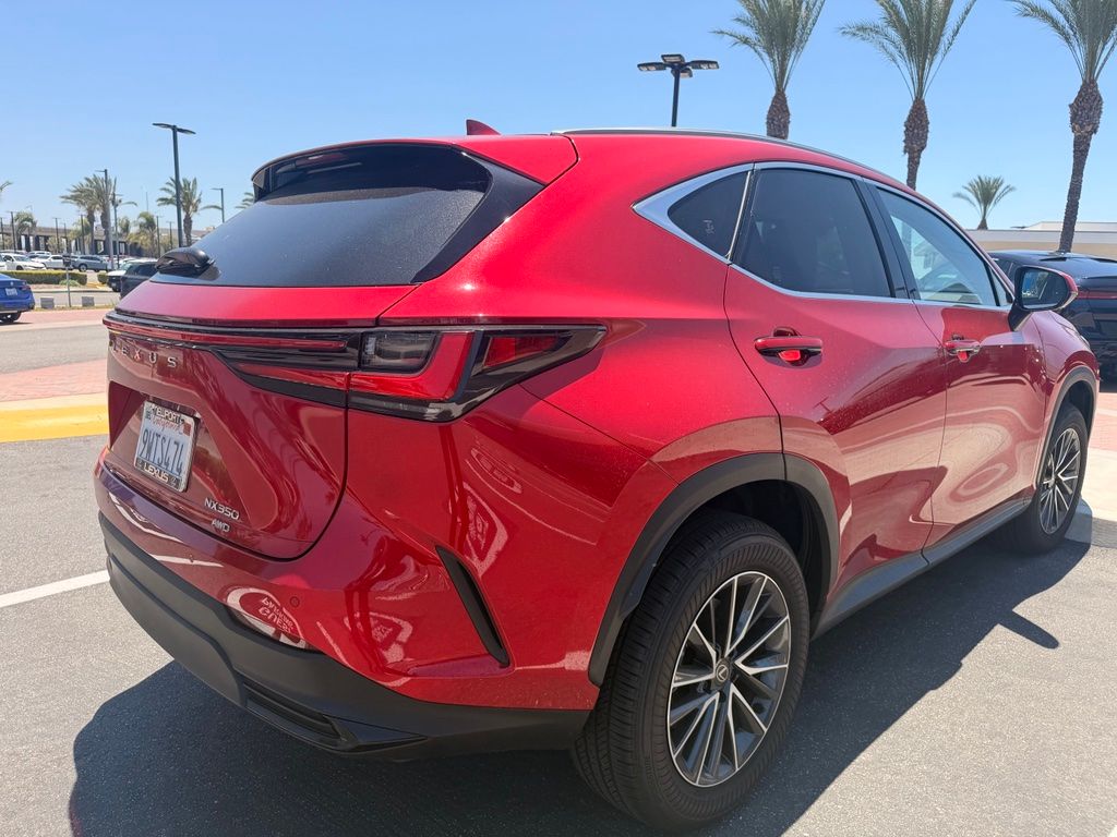 Thumbnail: 2026 Lexus NX - 5