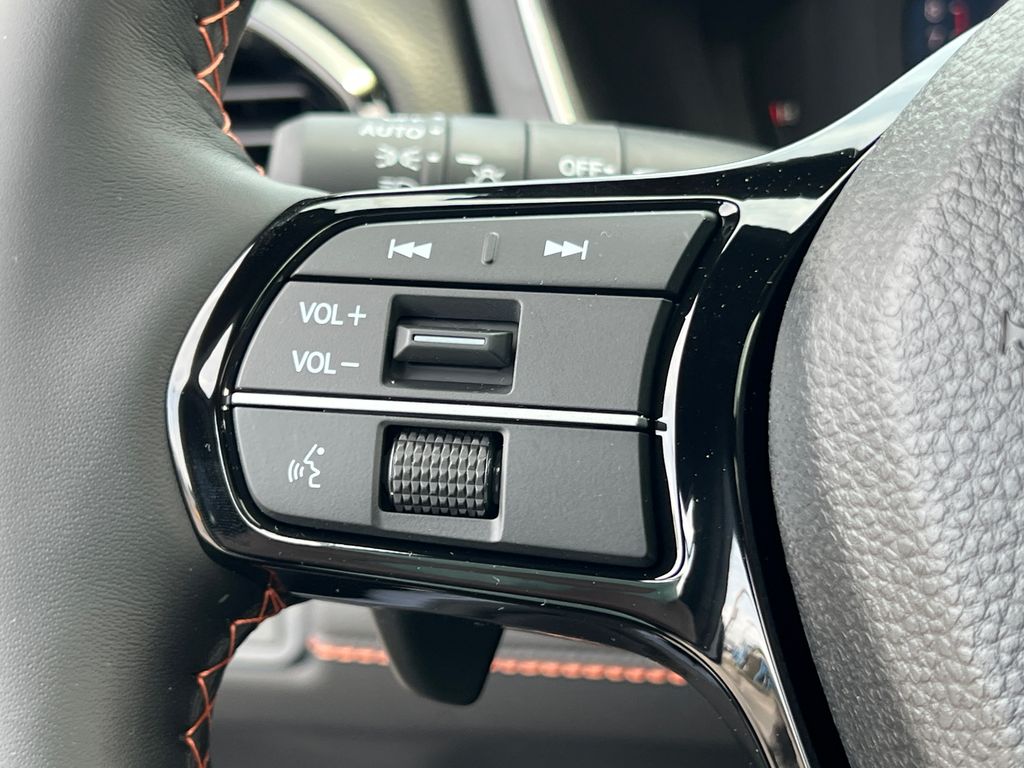 2026 Honda Passport AWD TrailSport Elite Blackout