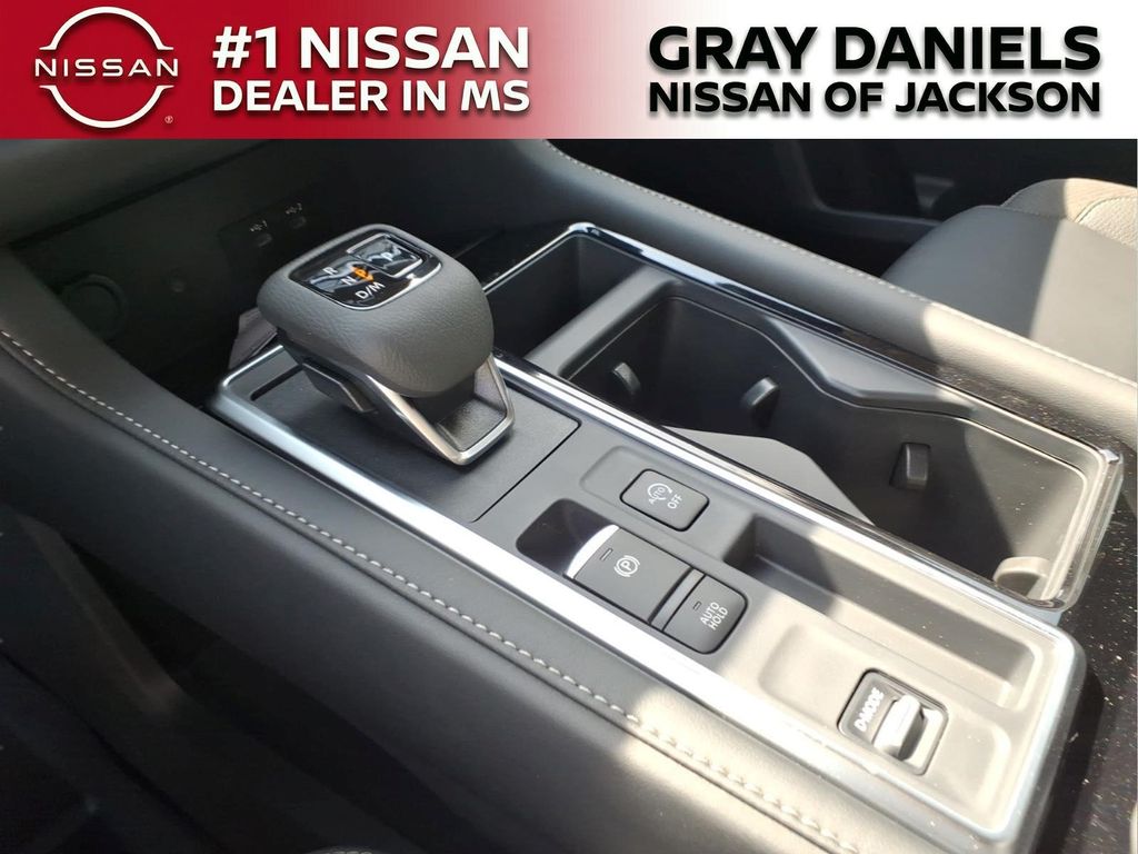 New 2026 Nissan Pathfinder SUV