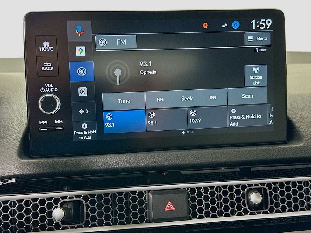 Thumbnail: 2026 Honda Civic - 11