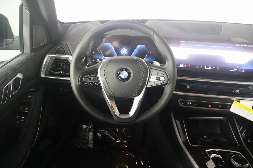 2025 BMW X5 sDrive40i 3