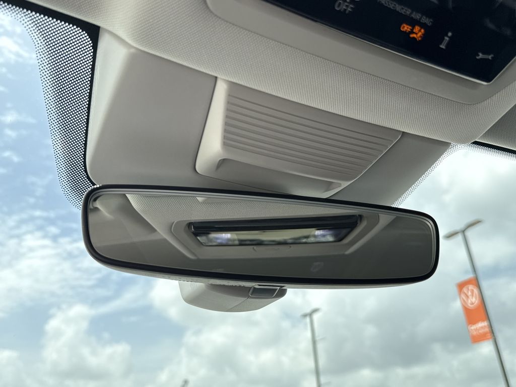 2026 Volkswagen Tiguan 2.0T S Silver at DeMontrond Automotive Group