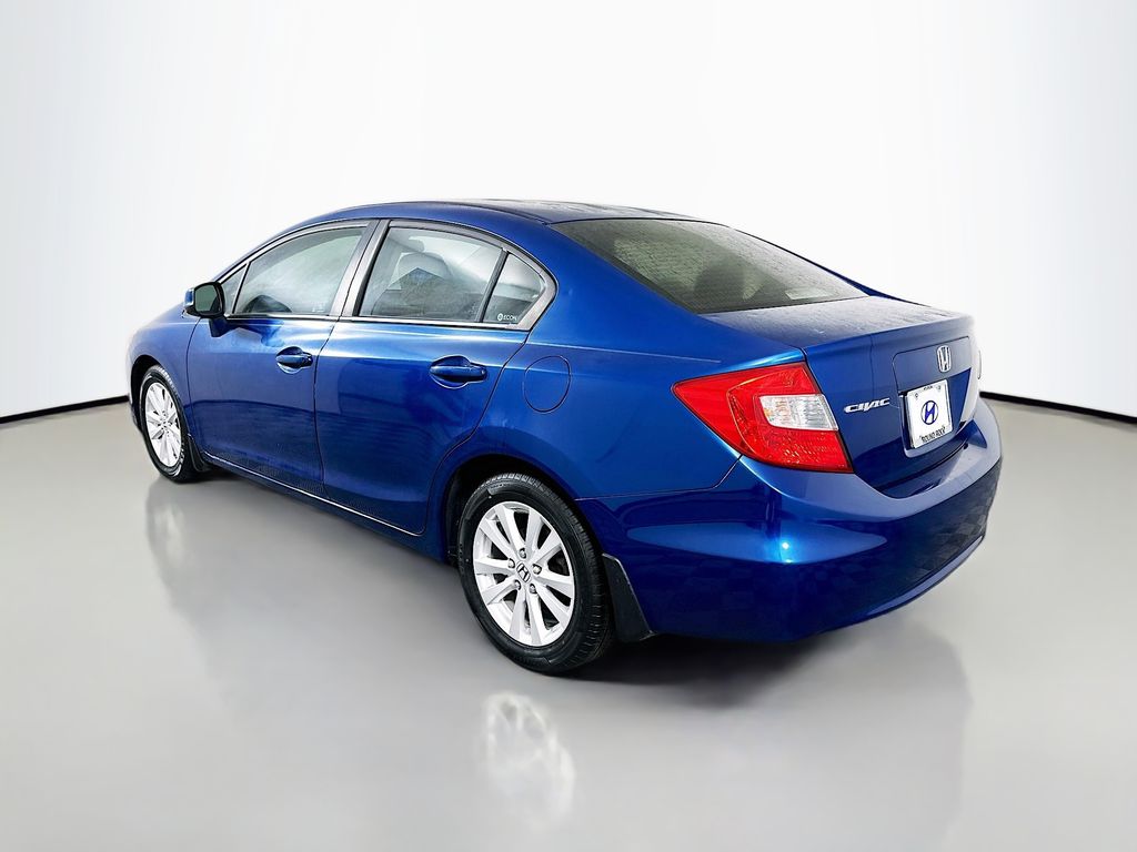 Thumbnail: 2012 Honda Civic - 7