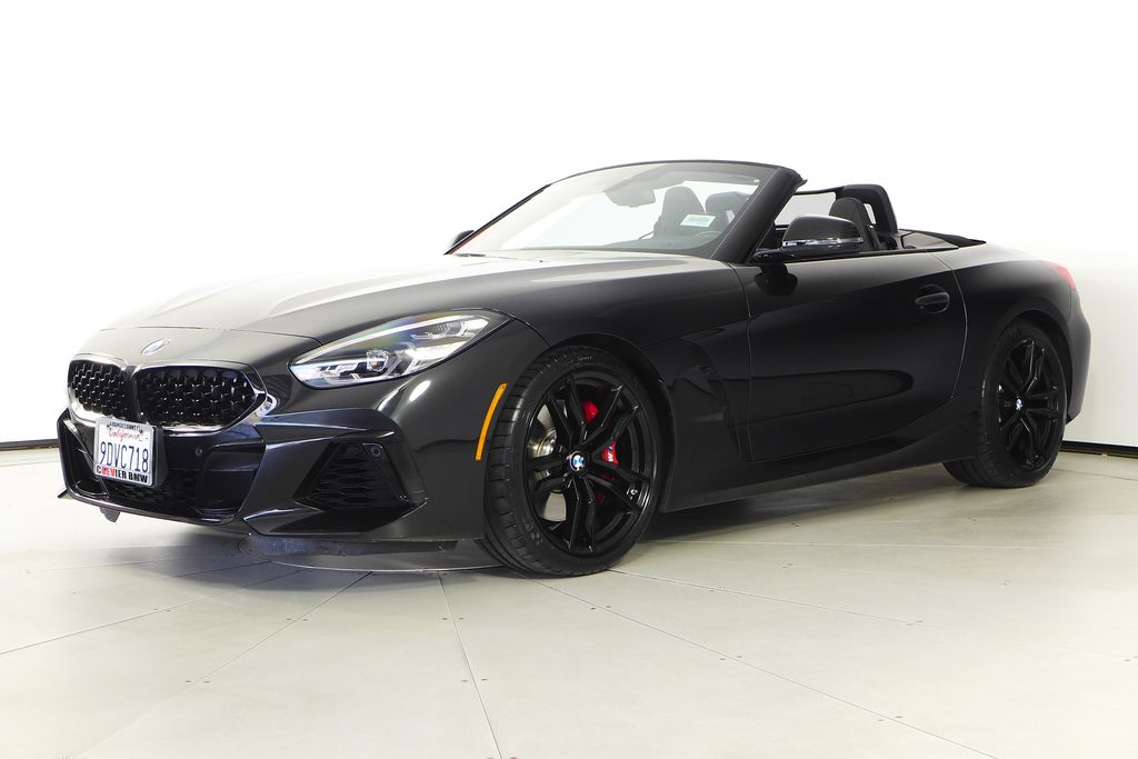 2022 BMW Z4 M40i 2