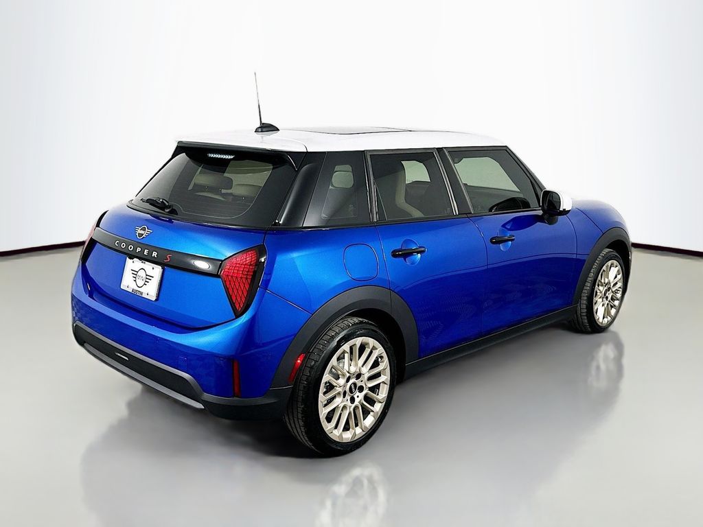 2025 MINI Cooper S 5