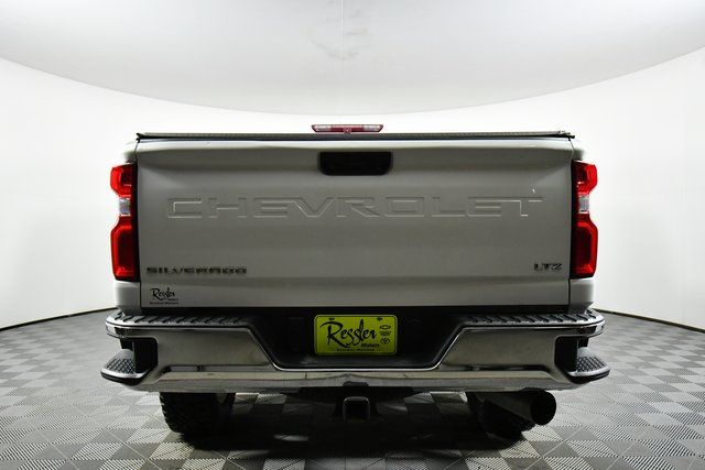 Used 2021 Chevrolet Silverado 3500HD Truck