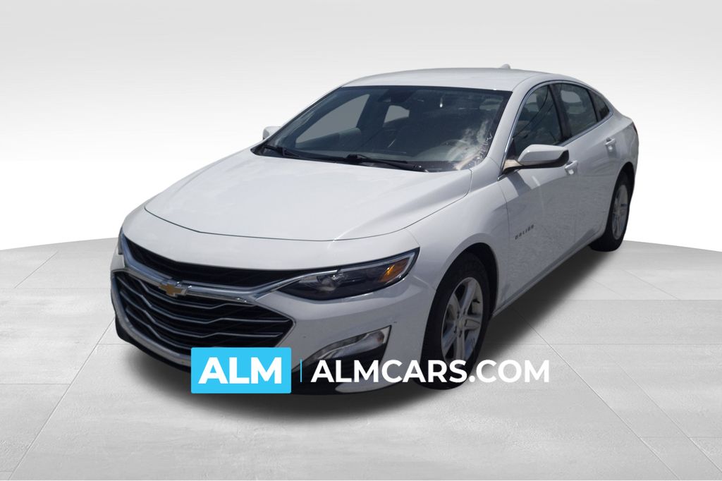 2024 Chevrolet Malibu
