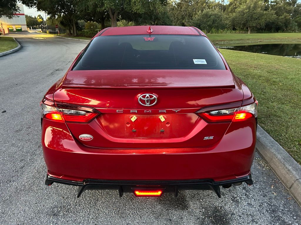 Thumbnail: 2021 Toyota Camry - 4