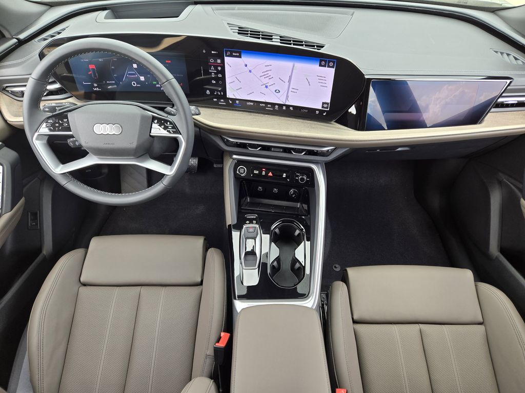 new 2025 Audi Q5 car, priced at $63,450