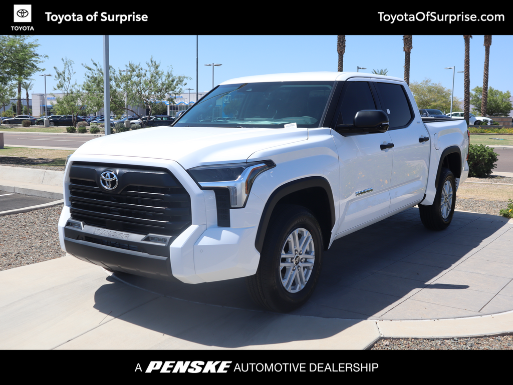 2024 Toyota Tundra SR5 -
                Surprise, AZ